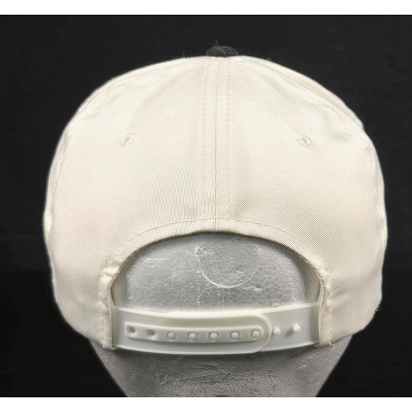 Vintage 1993 THE THREE STOOGES Annco Snap Back Hat Cap Adult Adjustable - Picture 5 of 9